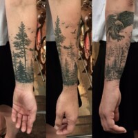  - Forevereva Tattoo Studio Friedrichshain Berlin