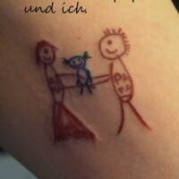  - Forevereva Tattoo Studio Friedrichshain Berlin