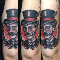  - Forevereva Tattoo Studio Friedrichshain Berlin