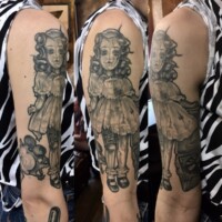  - Forevereva Tattoo Studio Friedrichshain Berlin