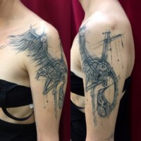  - Forevereva Tattoo Studio Friedrichshain Berlin