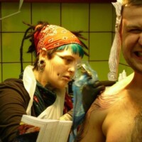  - Forevereva Tattoo Studio Friedrichshain Berlin