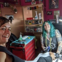  - Forevereva Tattoo Studio Friedrichshain Berlin