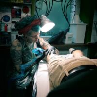  - Flashback Tattoo Studio Friedrichshain Berlin