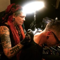  - Forevereva Tattoo Studio Friedrichshain Berlin