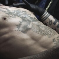  - Forevereva Tattoo Studio Friedrichshain Berlin