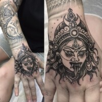  - Forevereva Tattoo Studio Friedrichshain Berlin