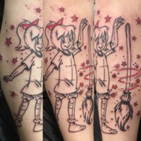  - Forevereva Tattoo Studio Friedrichshain Berlin