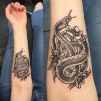  - Forevereva Tattoo Studio Friedrichshain Berlin
