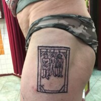  - Forevereva Tattoo Studio Friedrichshain Berlin