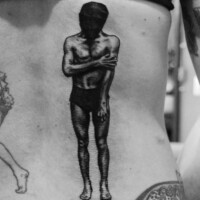  - Forevereva Tattoo Studio Friedrichshain Berlin