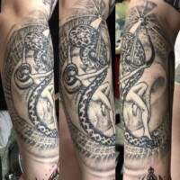  - Forevereva Tattoo Studio Friedrichshain Berlin