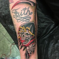  - Forevereva Tattoo Studio Friedrichshain Berlin