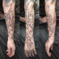 - Forevereva Tattoo Studio Friedrichshain Berlin